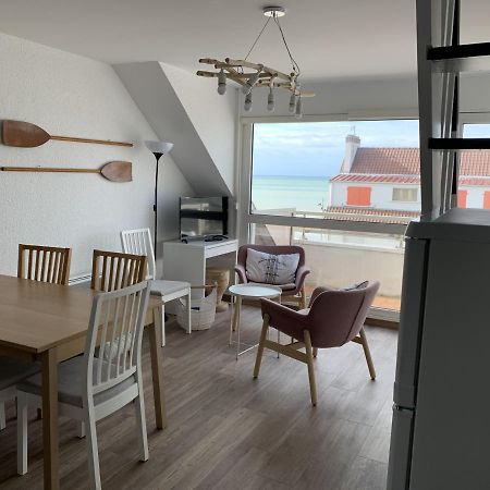 Duplex Spacieux Avec Parking A Fort-Mahon-Plage - Fr-1-482-71 Экстерьер фото