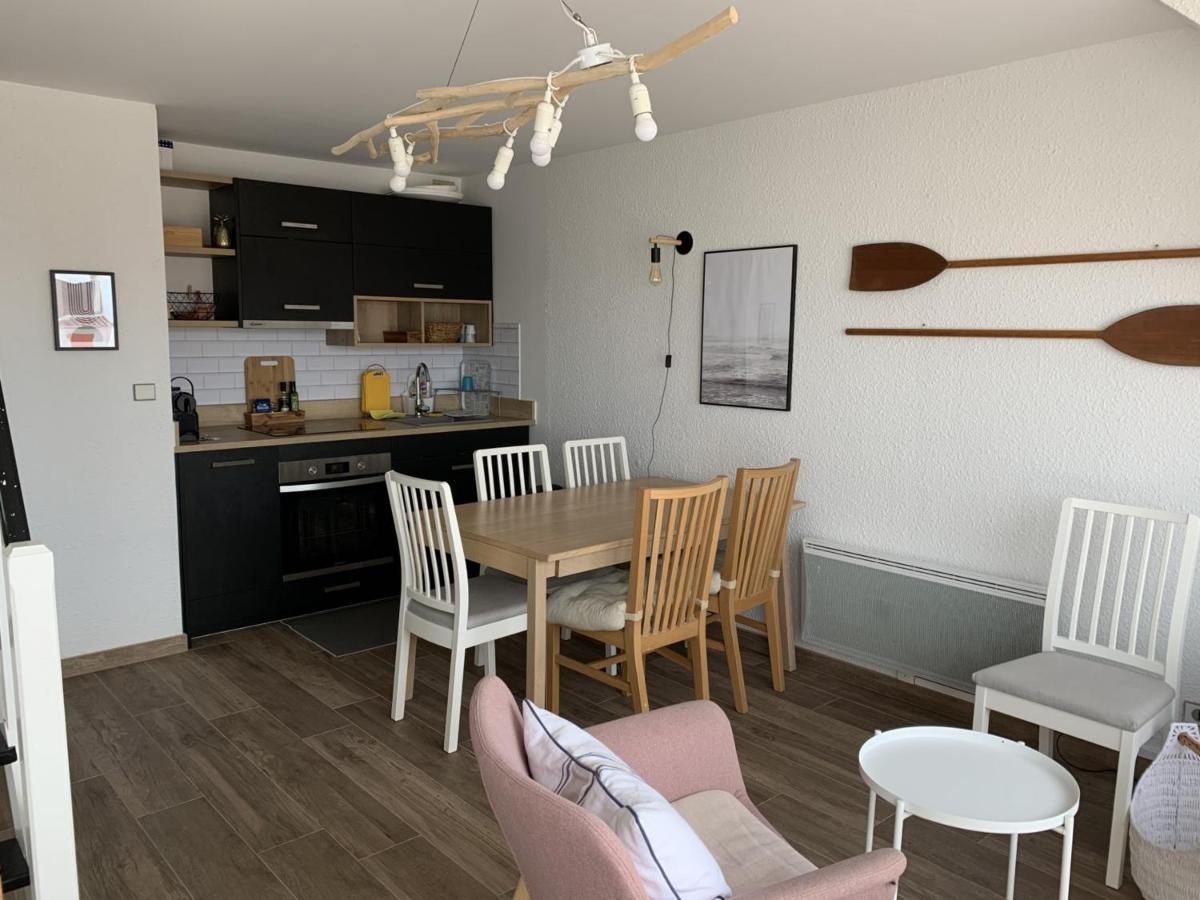 Duplex Spacieux Avec Parking A Fort-Mahon-Plage - Fr-1-482-71 Экстерьер фото