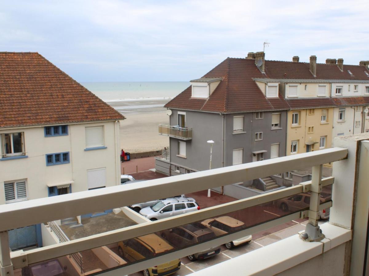 Duplex Spacieux Avec Parking A Fort-Mahon-Plage - Fr-1-482-71 Экстерьер фото